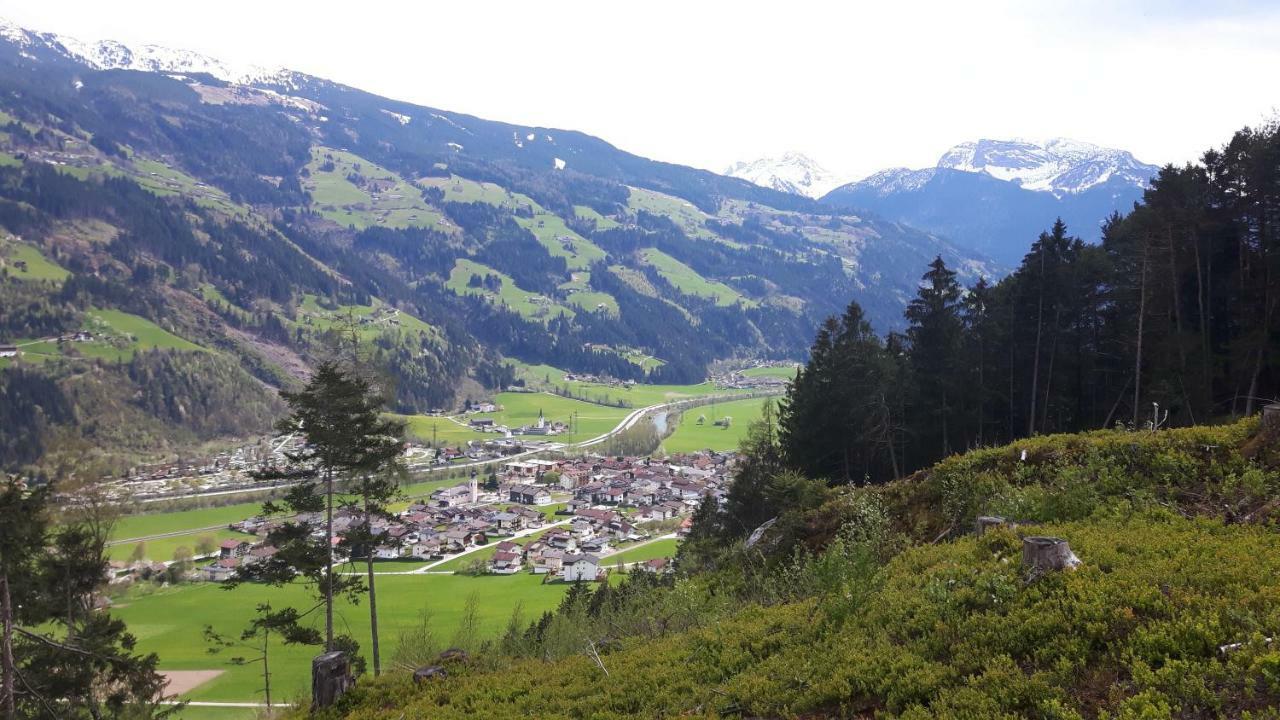Aschau Im ZillertalFewo Lechner公寓 外观 照片