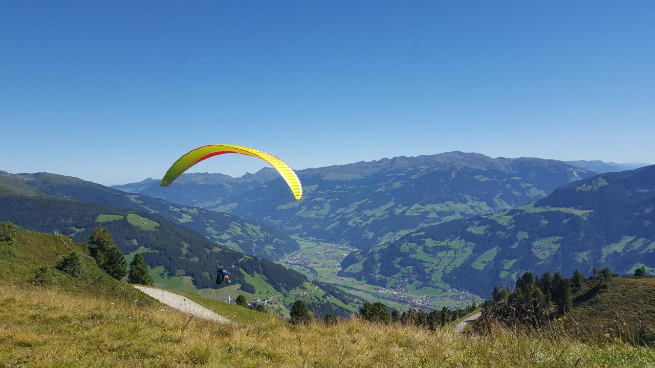 Aschau Im ZillertalFewo Lechner公寓 外观 照片