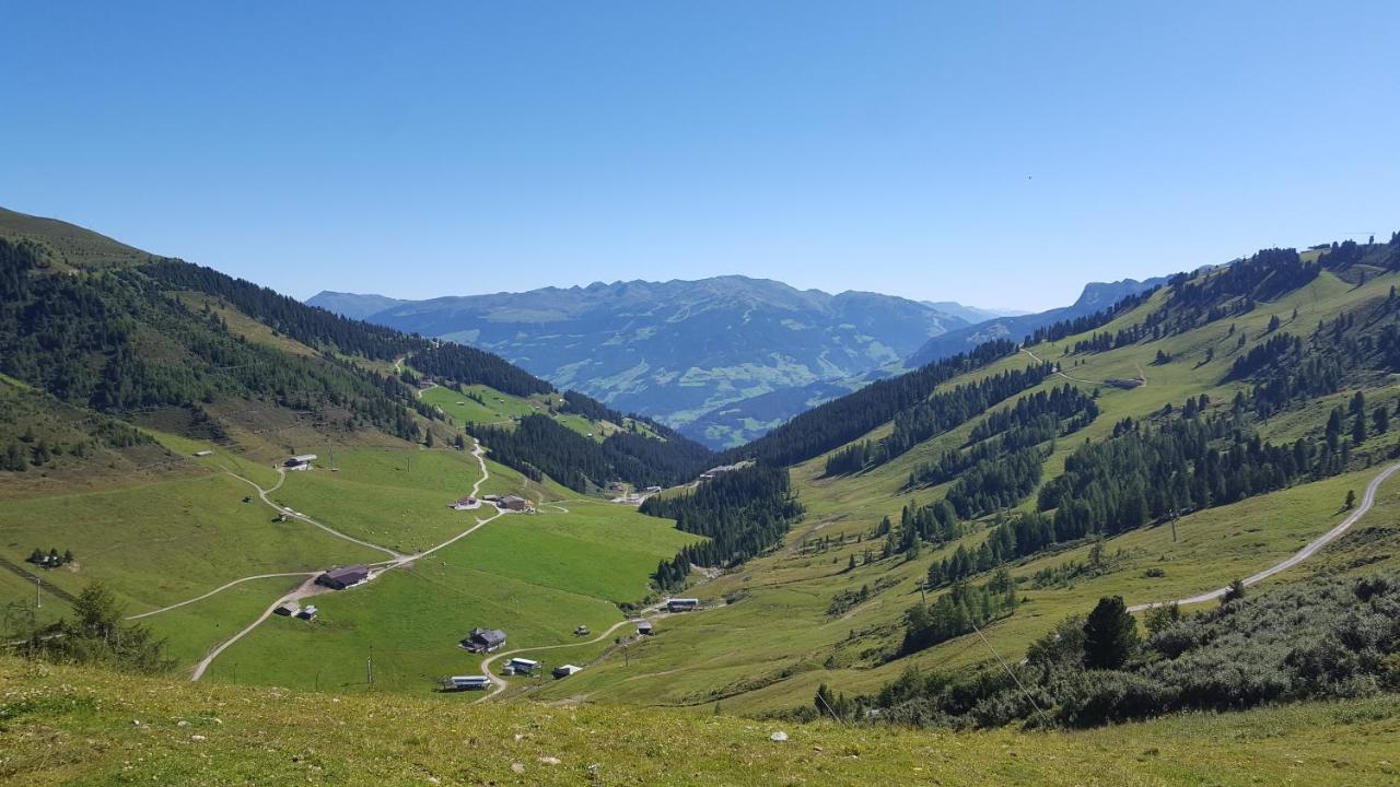 Aschau Im ZillertalFewo Lechner公寓 外观 照片